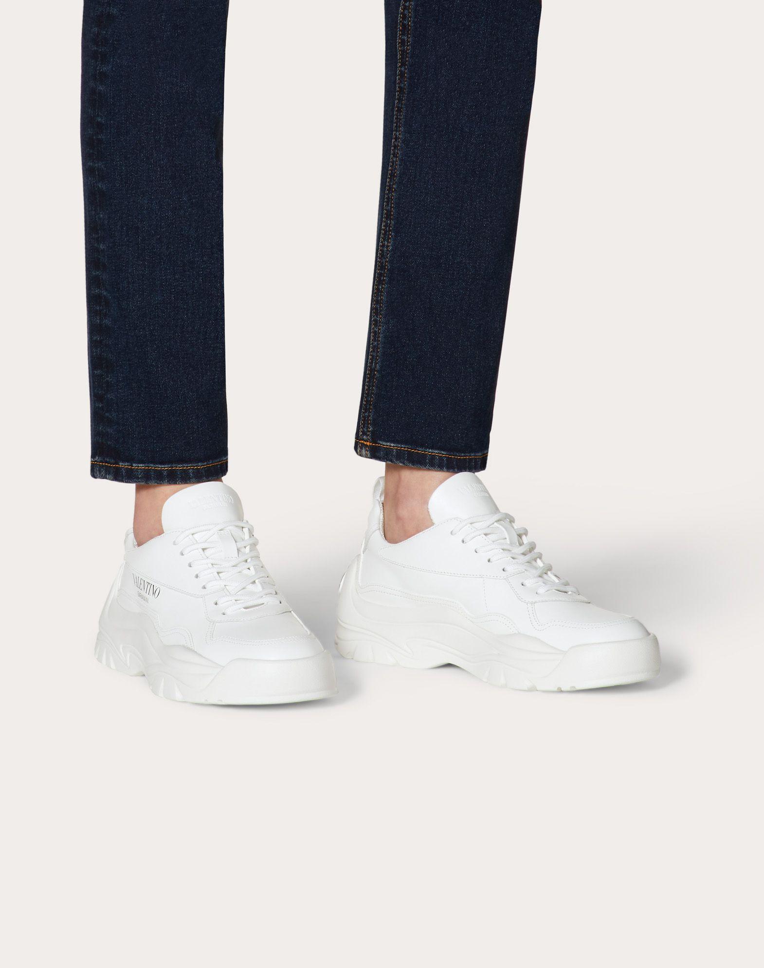 valentino gumboy white