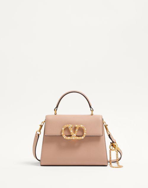 Valentino Borsetta Rose Gold Pochette Oro Rosa Valentino Divina