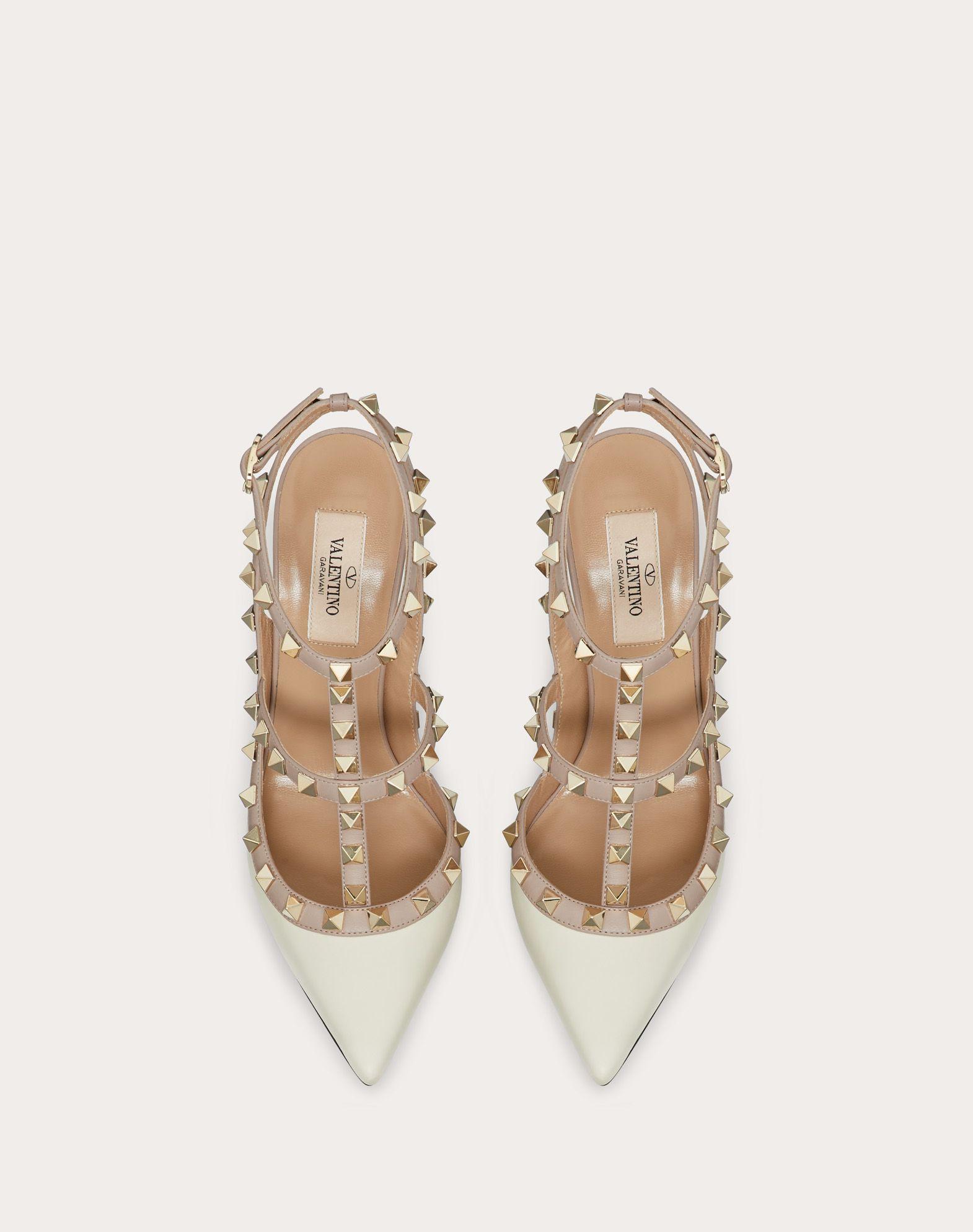 valentino ivory rockstud