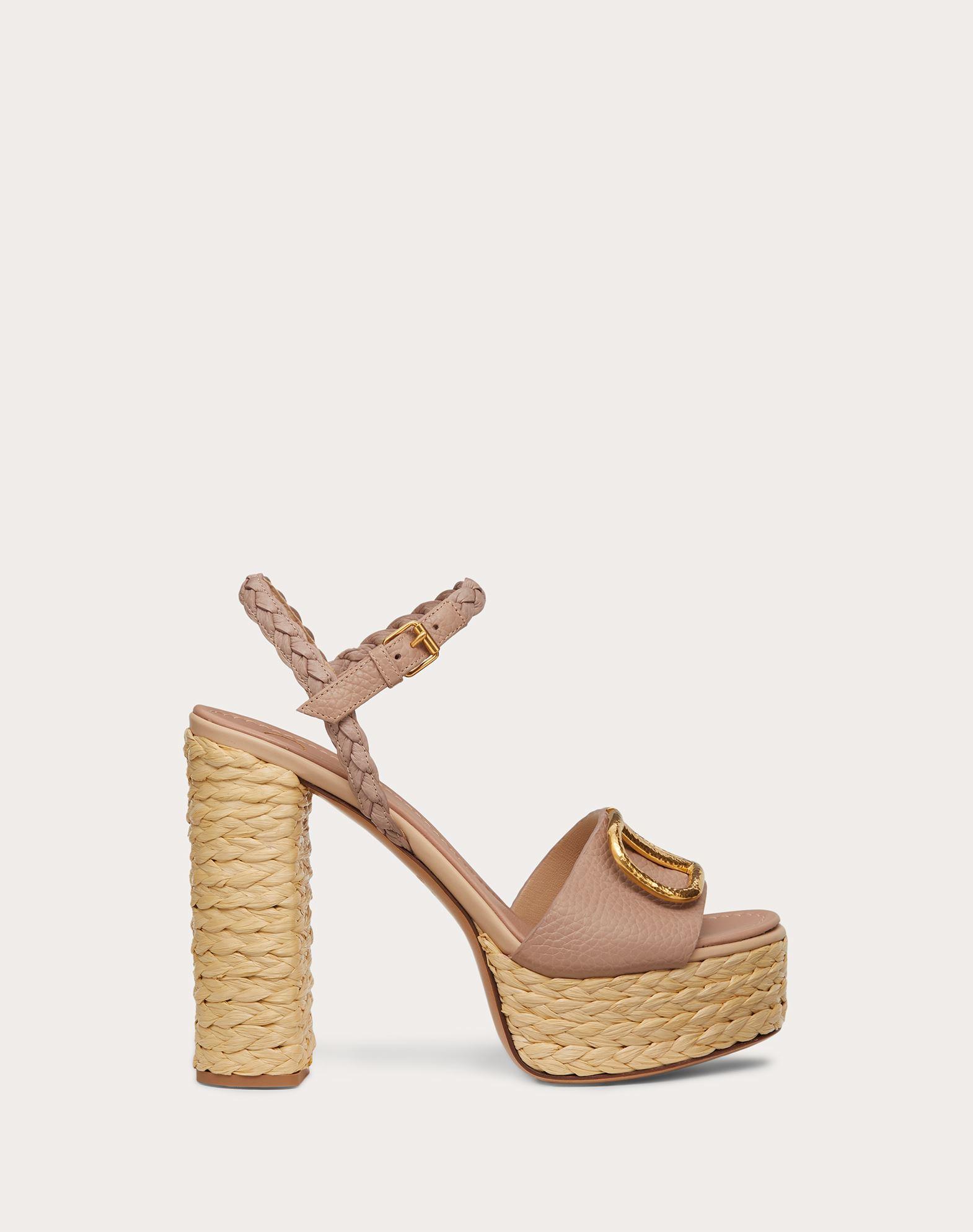 Valentino platform online sandals