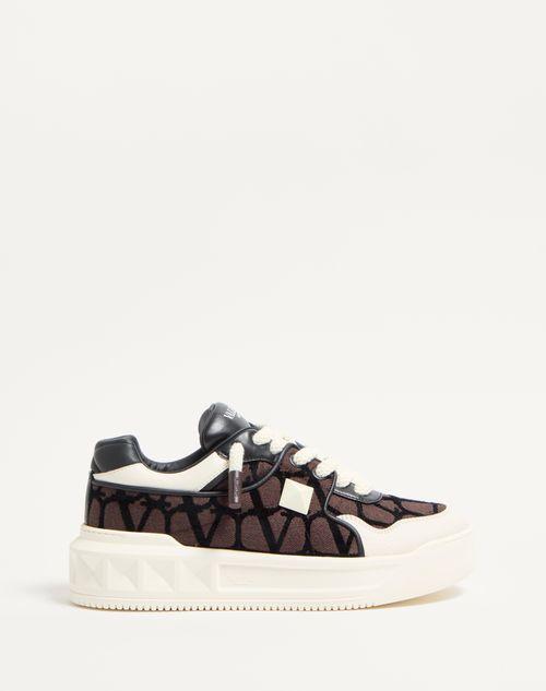 スニーカー Valentino Garavani  Sneakers Men Fabric Black Valentino Garavani Sneakers Men Leather Black | B-Exit – B