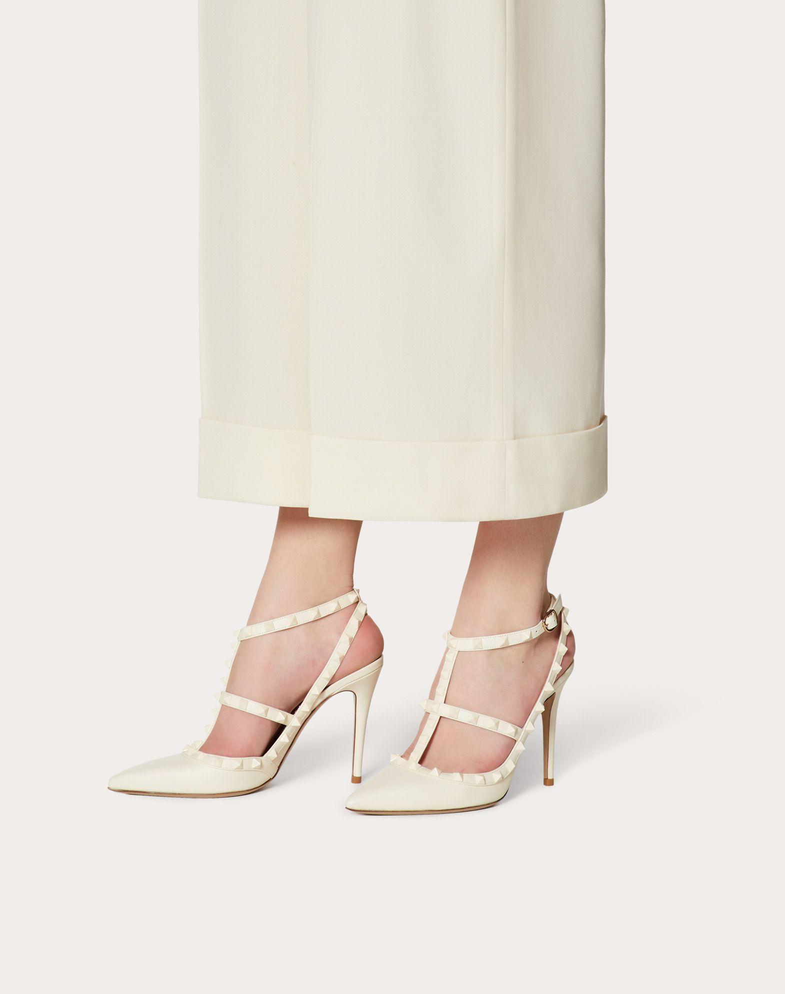 valentino ivory rockstud