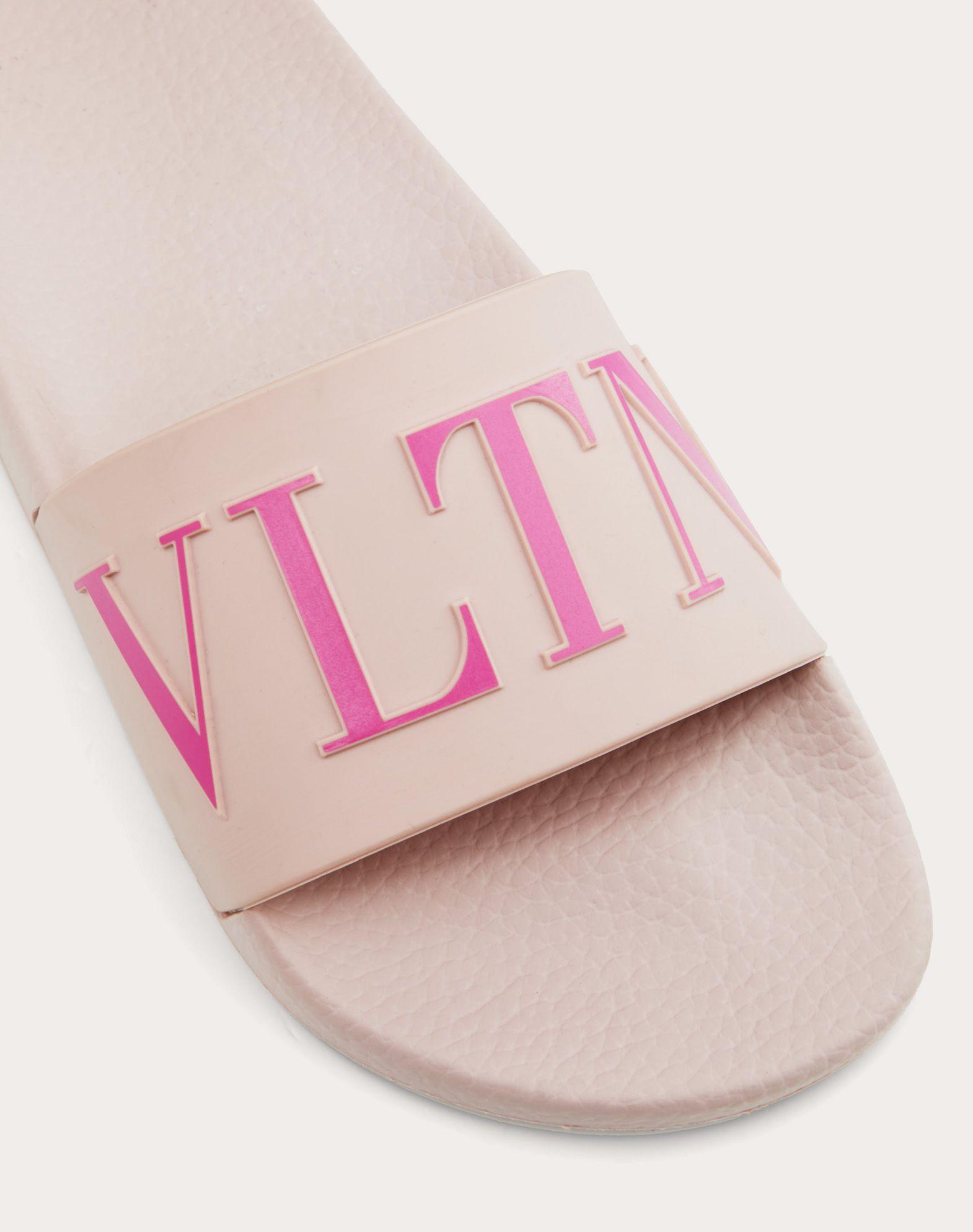 vltn slides pink