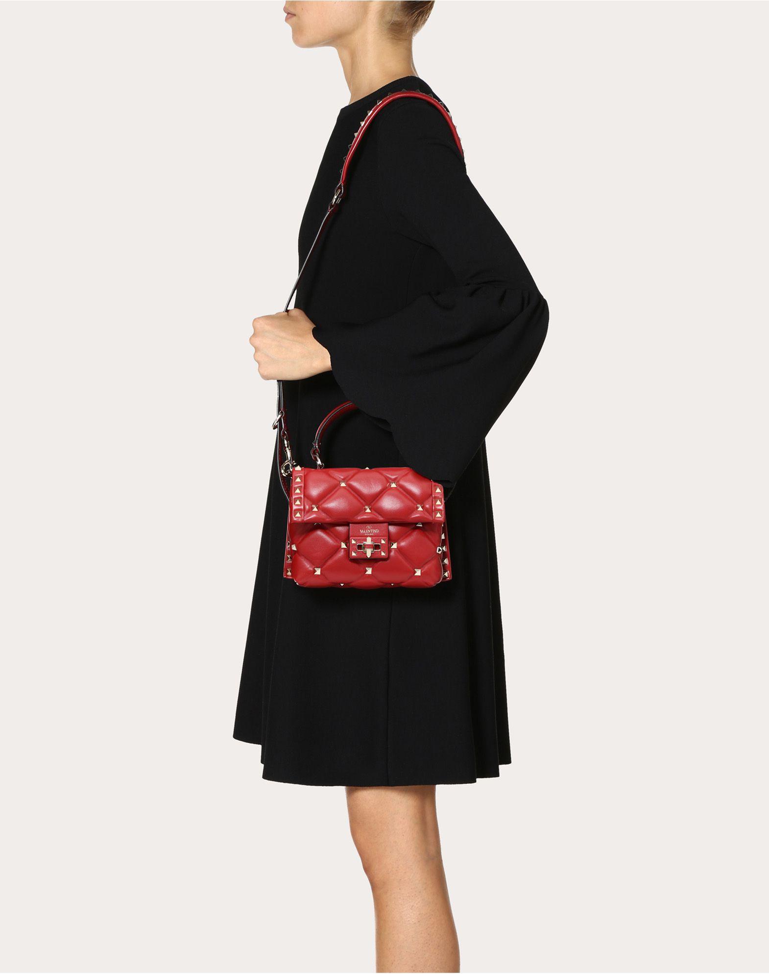 Mini candystud nappa handbag hotsell