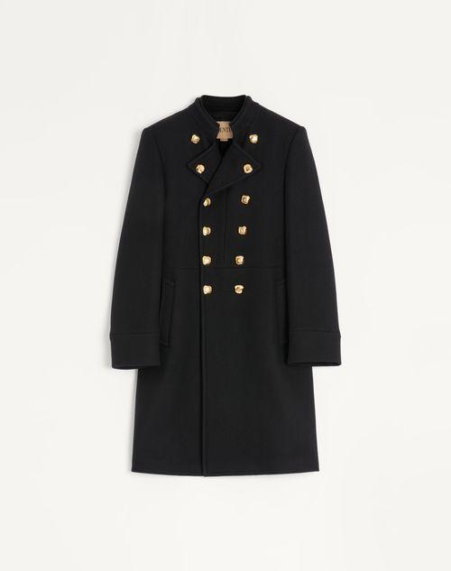 メンズ Valentino コート | オンラインセールは最大77%オフ | Lyst