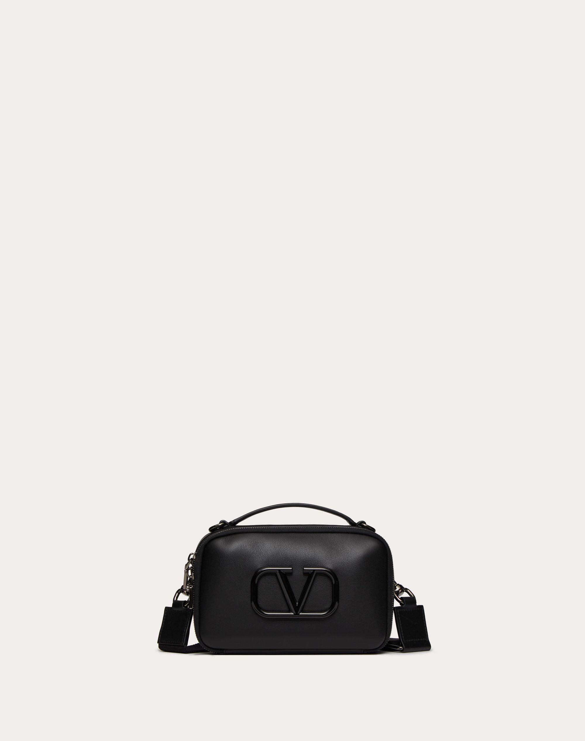 Valentino Rockstud23 Small Leather Shoulder Bag