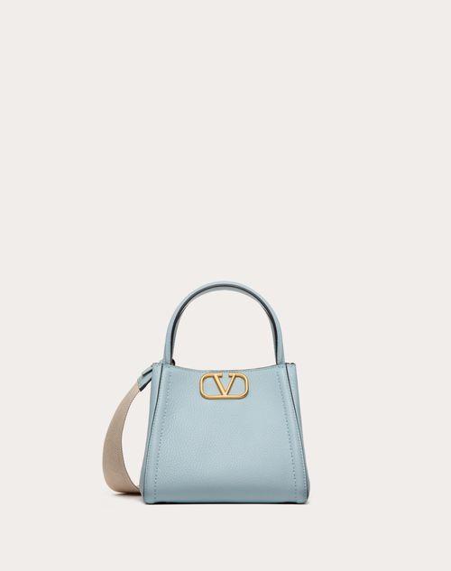 Blue valentino bag discount