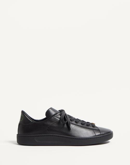 スニーカー Valentino Garavani  Sneakers Men Fabric Black Valentino Garavani Sneakers Men Leather Black | B-Exit – B