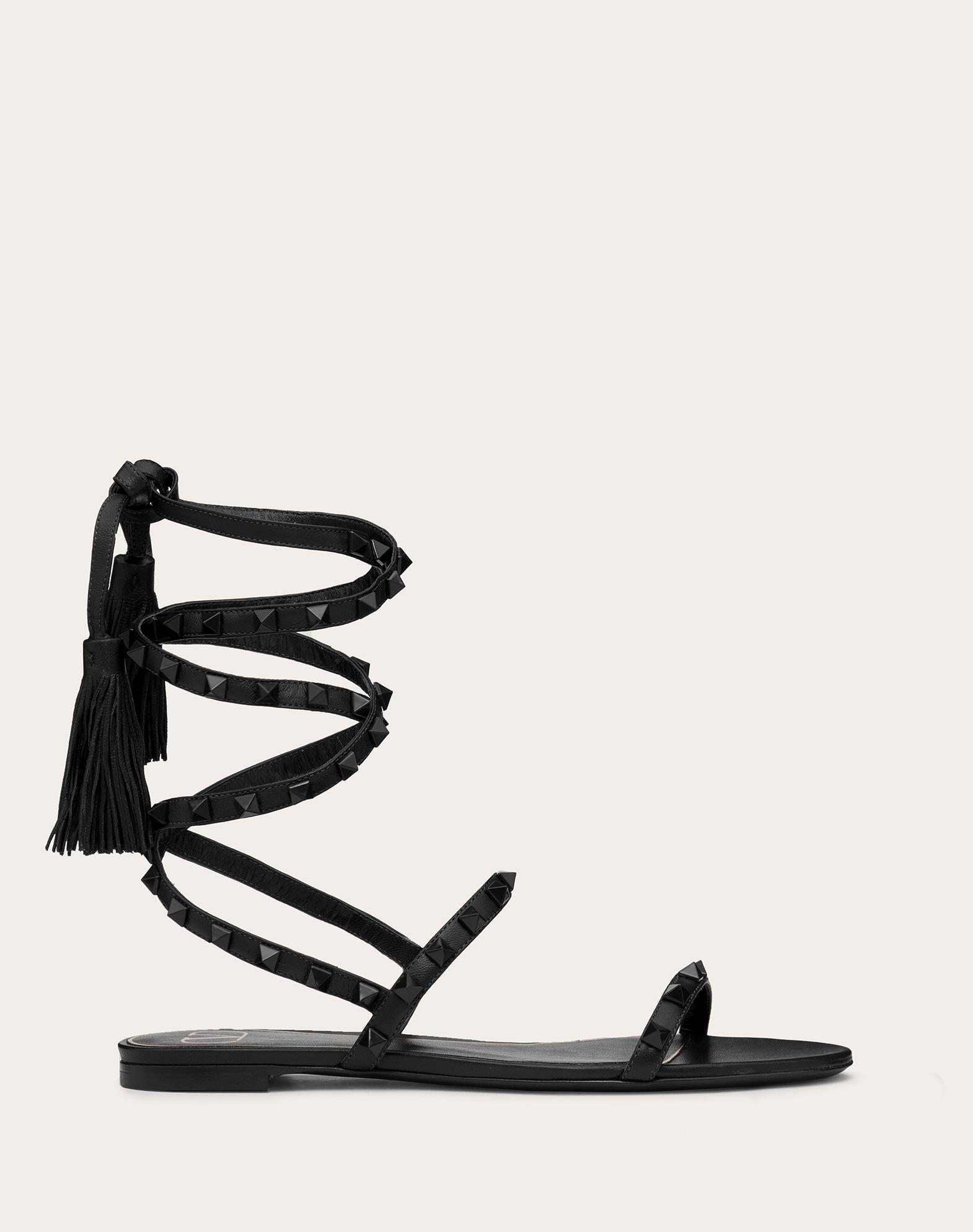 valentino rockstud flair