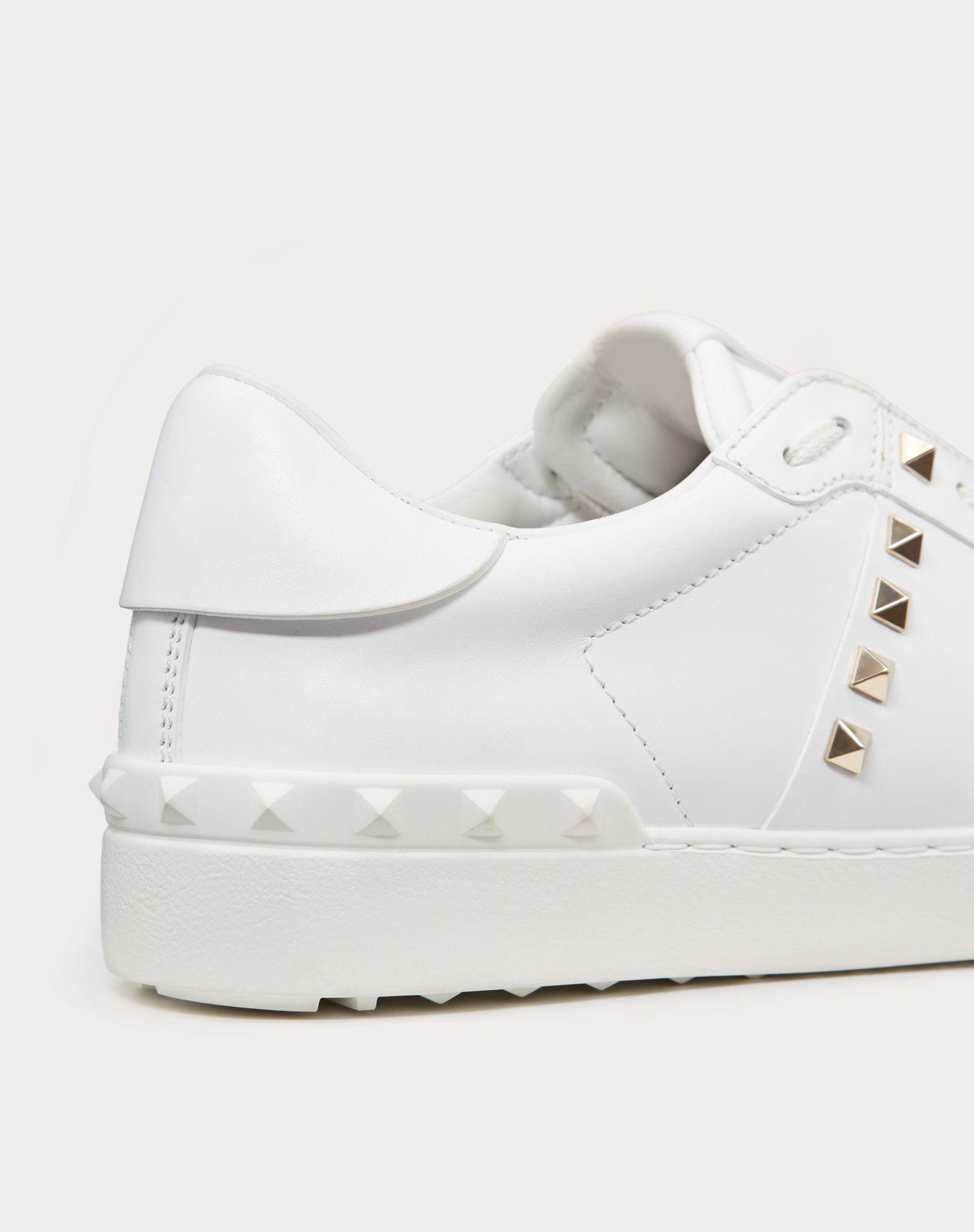 Valentino Garavani Rockstud Untitled Sneakers in White for Men - Save 48% -  Lyst