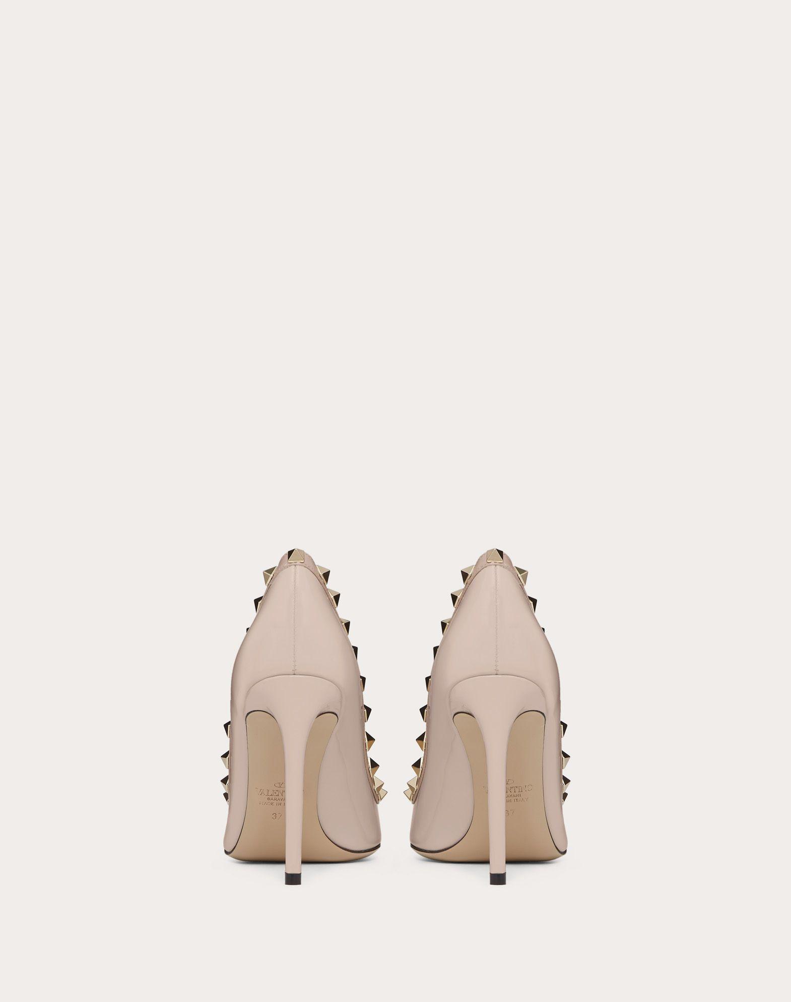 valentino rockstud 100 heels
