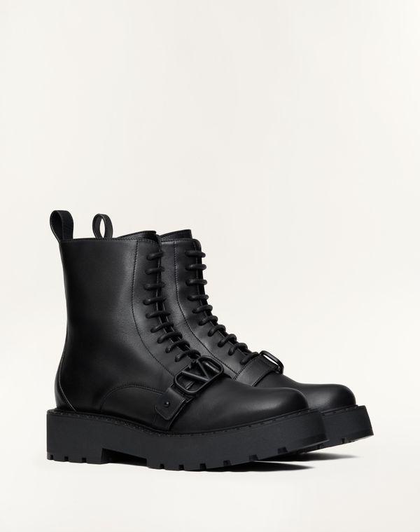 Bottes Valentino Garavani Noires - Taille 38.5 (US 8), Talon Aiguille - Neuf Avec Emballage