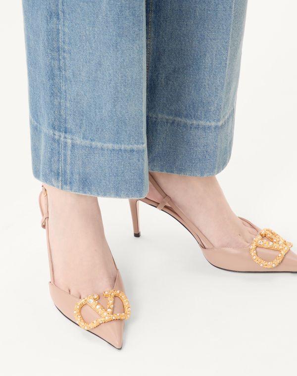 Escarpin Valentino Shoes Femme Vlogo Signature Talon Valentino - Main Image