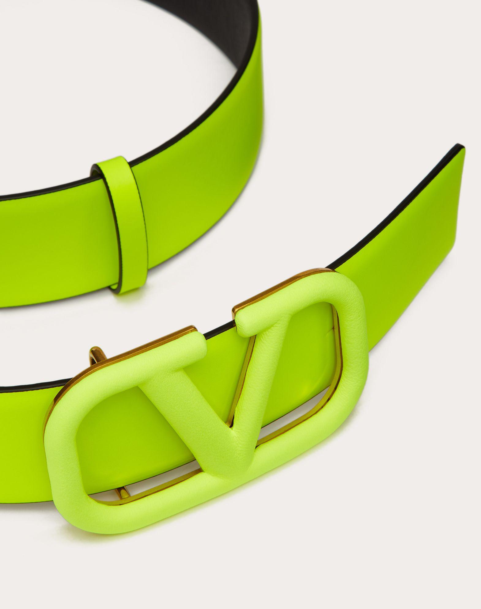 Green valentino belt Clearance