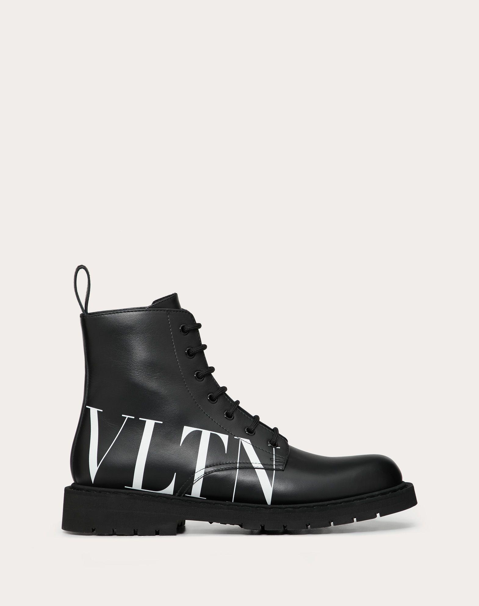 valentino garavani vltn ankle boots