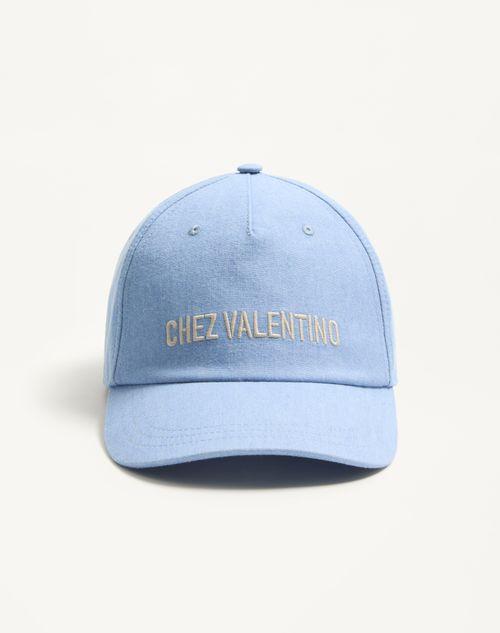 Blue Valentino Garavani Hats for Men | Lyst Canada