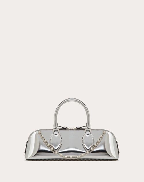 Valentino Garavani Small Letter Mirror Bag