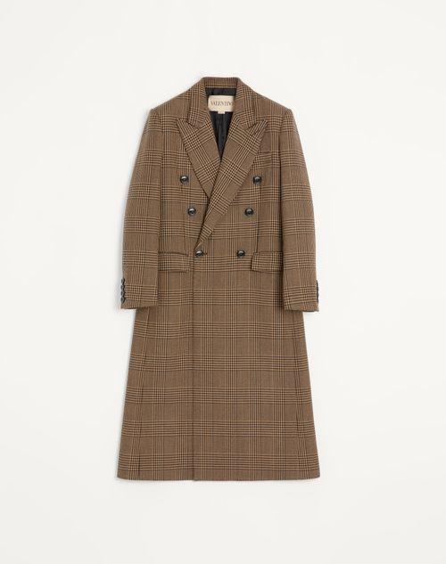 メンズ Valentino ロングコート & ウィンターコートが¥605,000〜 | Lyst