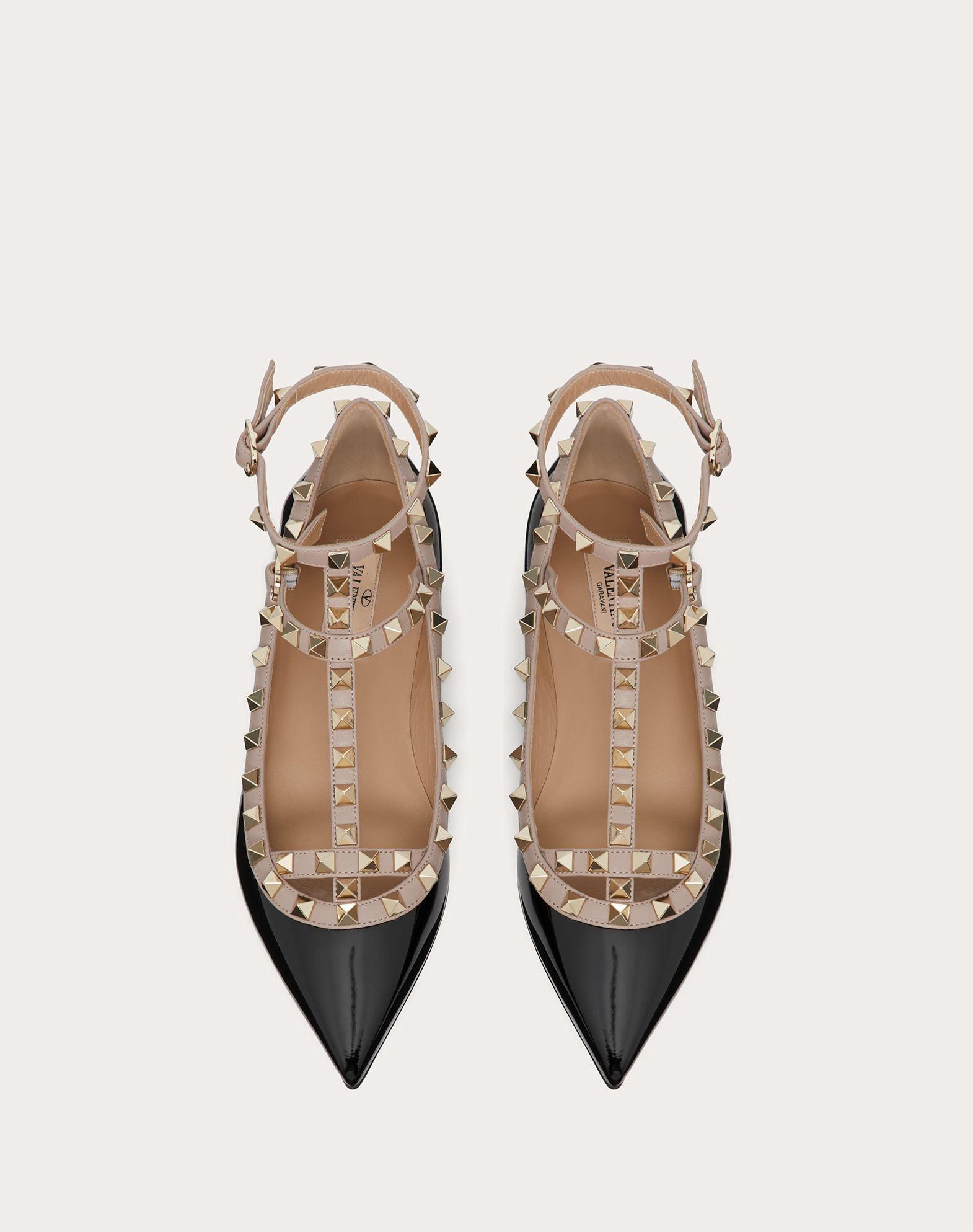 ballerine rockstud