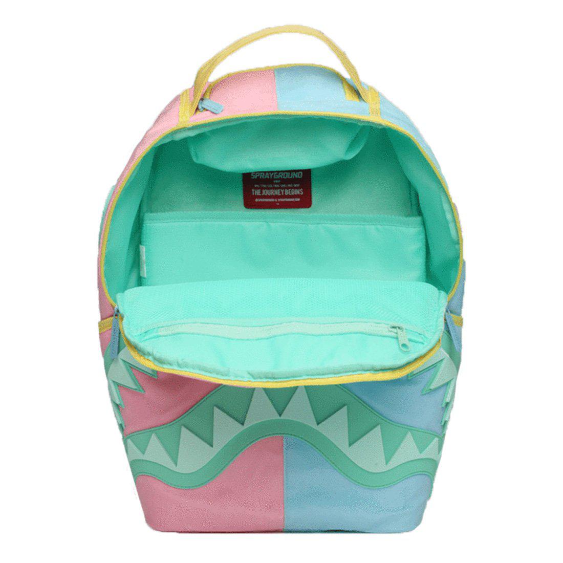 marcelo sprayground bag