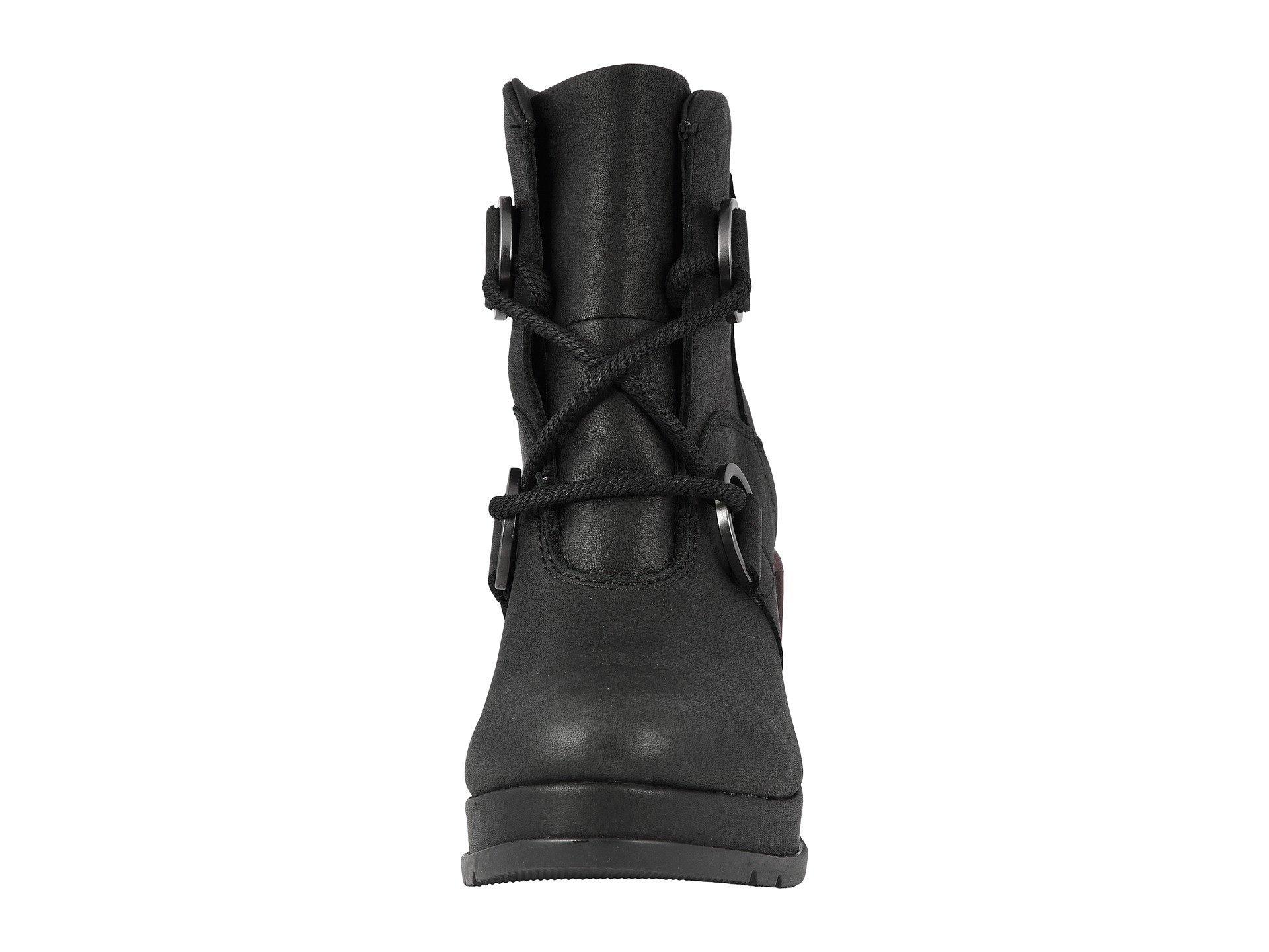 sorel margo lace boot