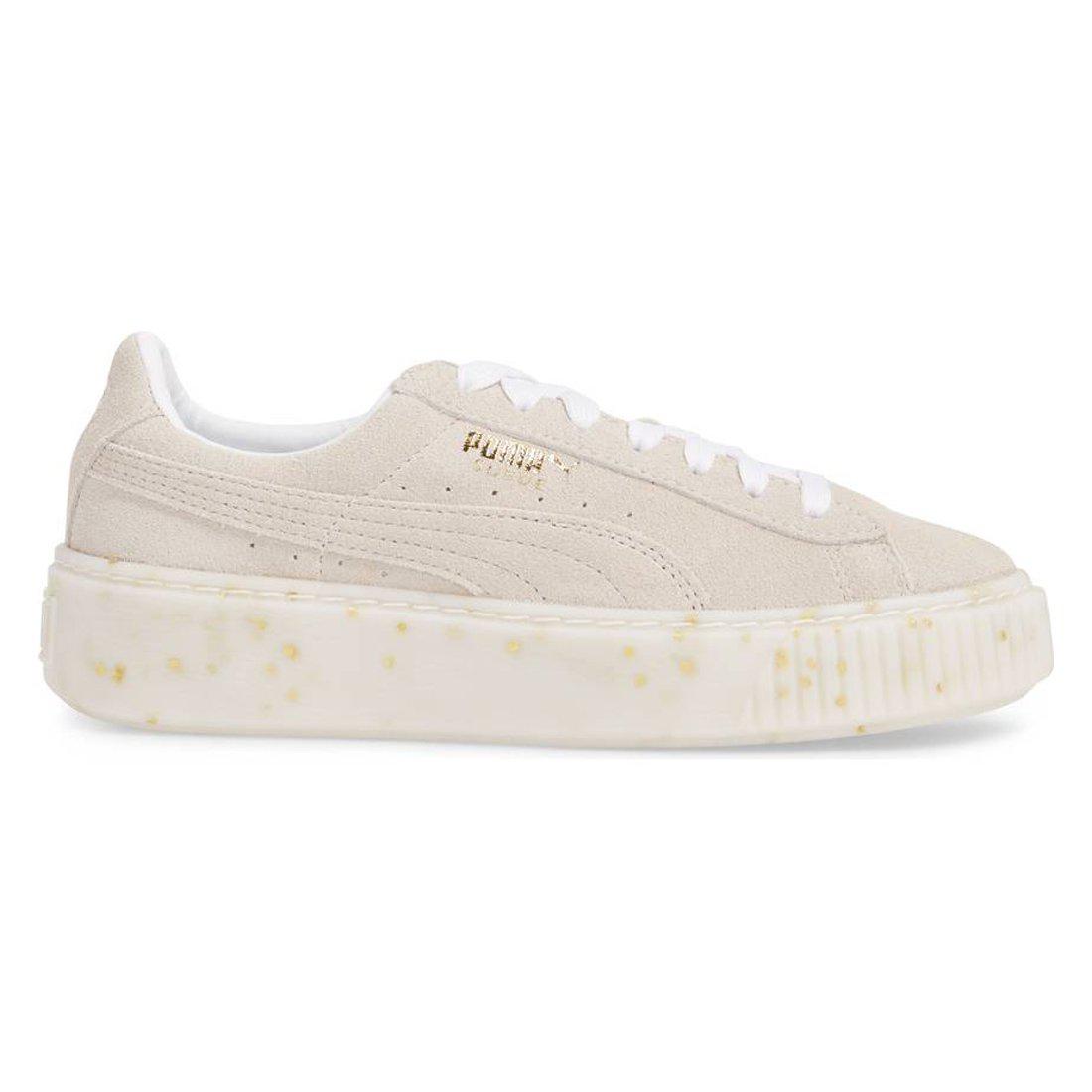 puma suede platform celebrate