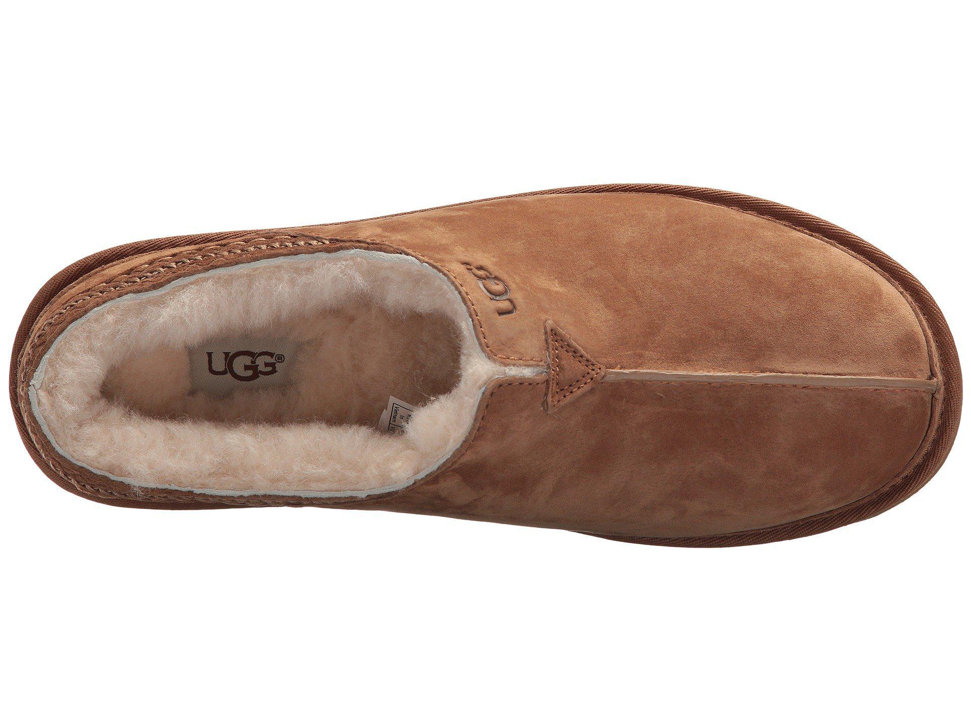 neuman slipper ugg