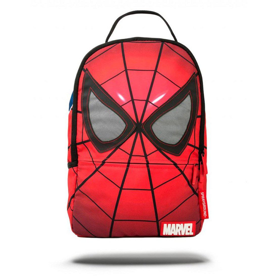 spider man sprayground backpack