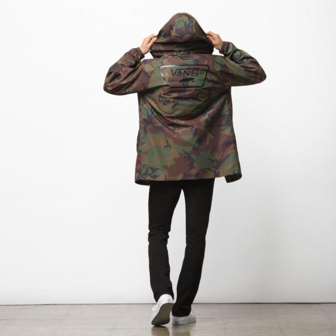 vans torrey mte jacket