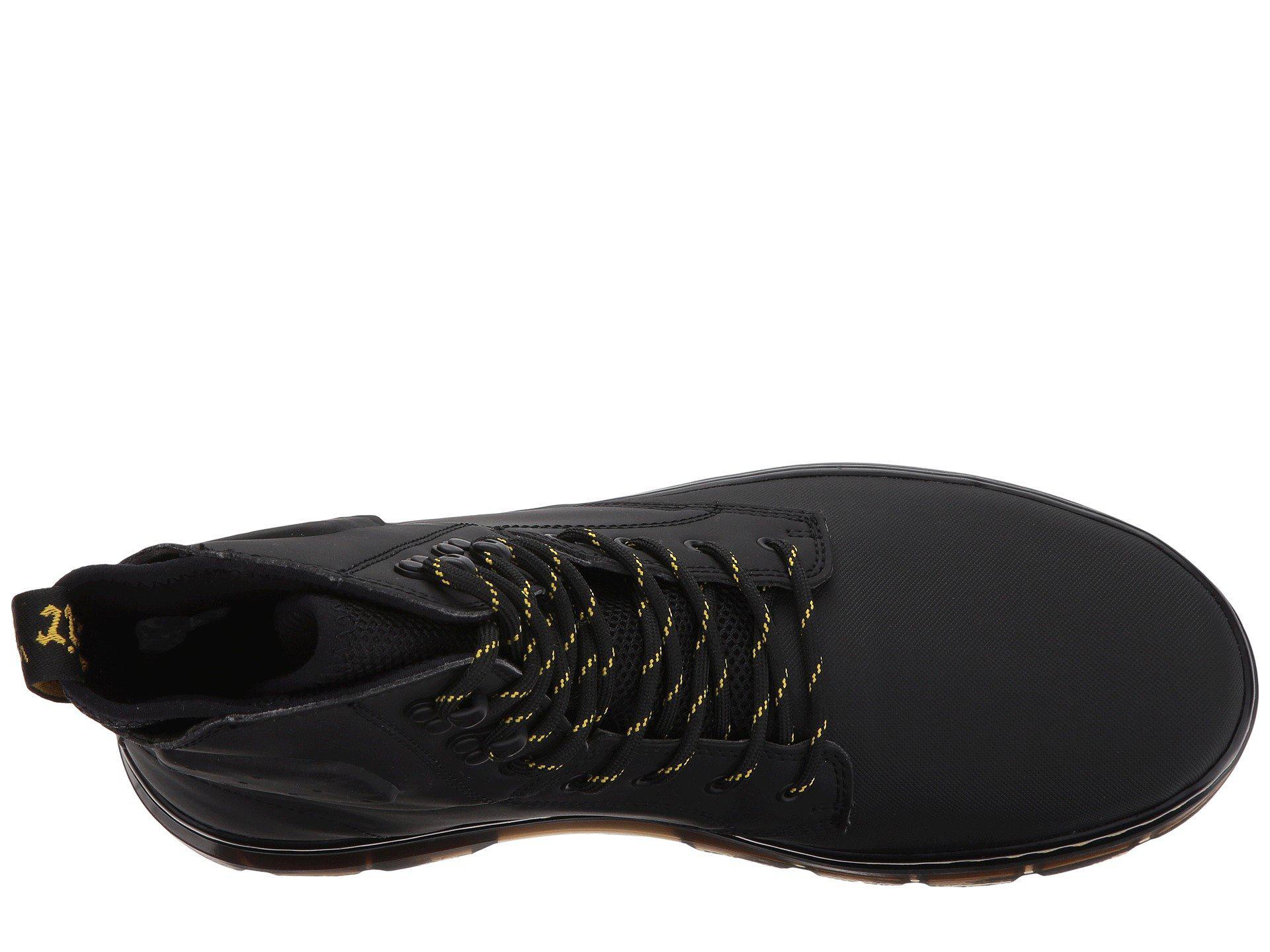 dr martens nubuck