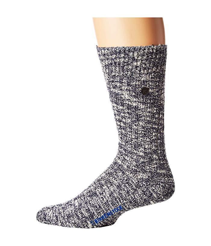 birkenstock slub socks