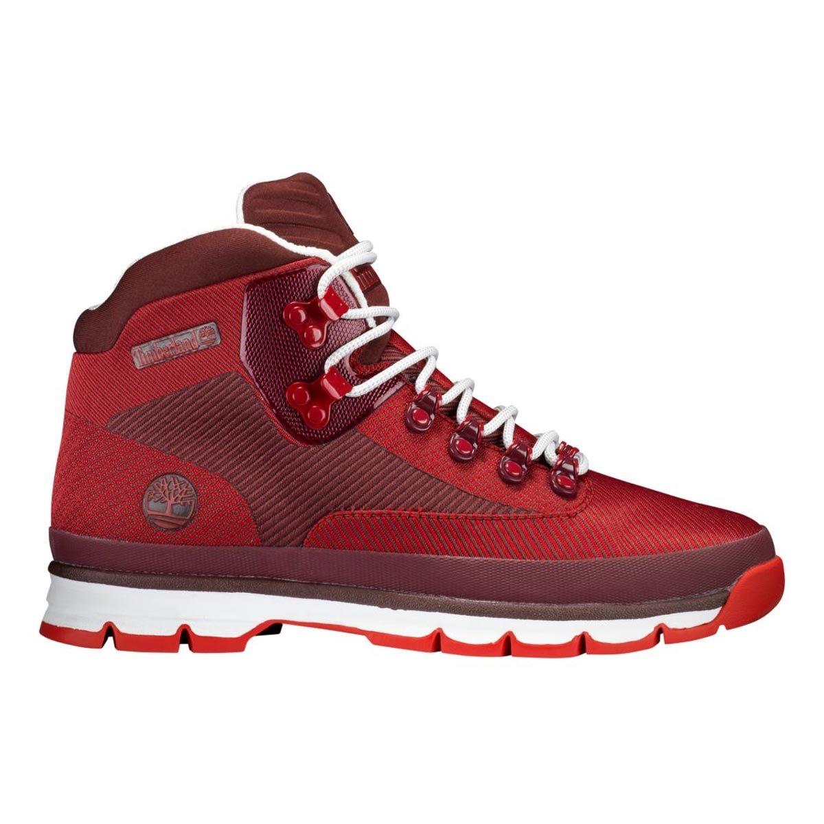 timberland euro hiker mid jacquard