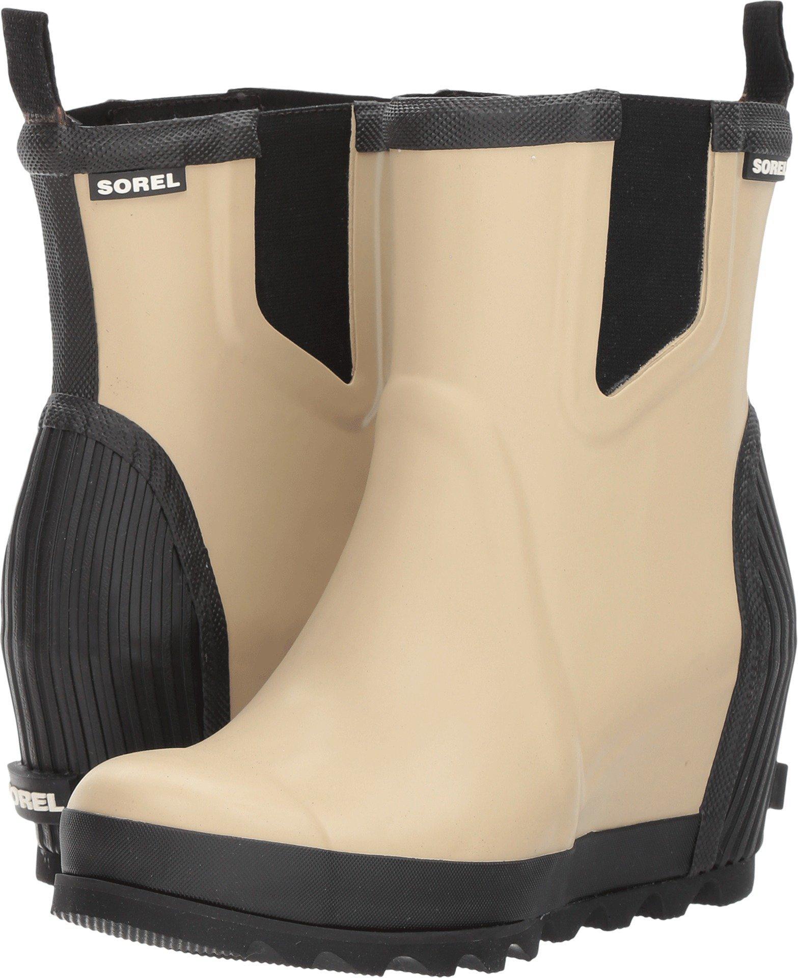 sorel joan rain wedge chelsea