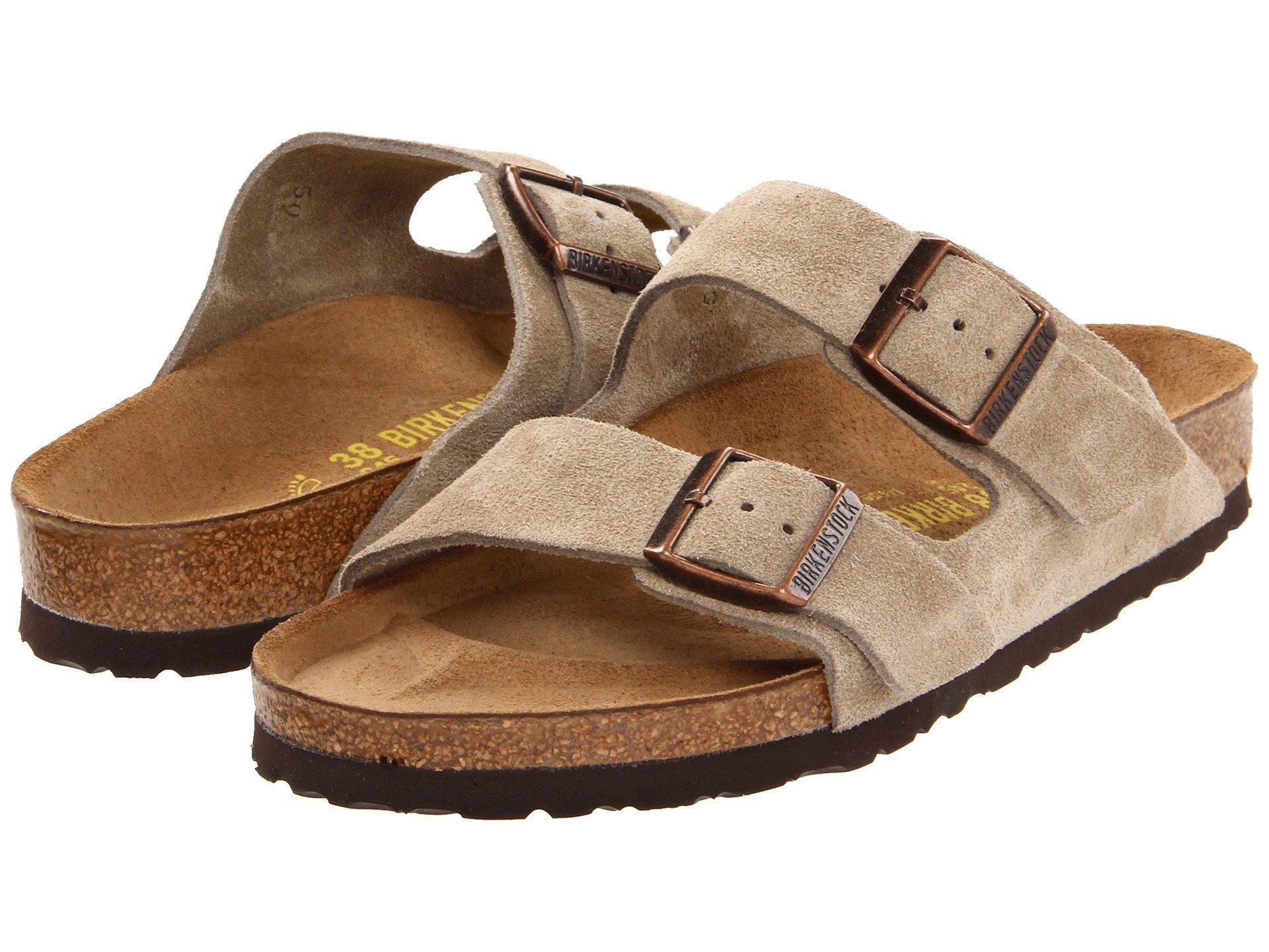 birkenstock arizona weight