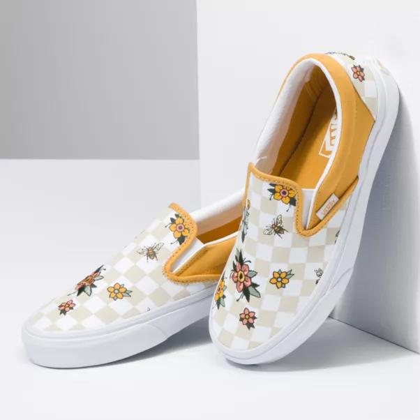 cottage check old skool