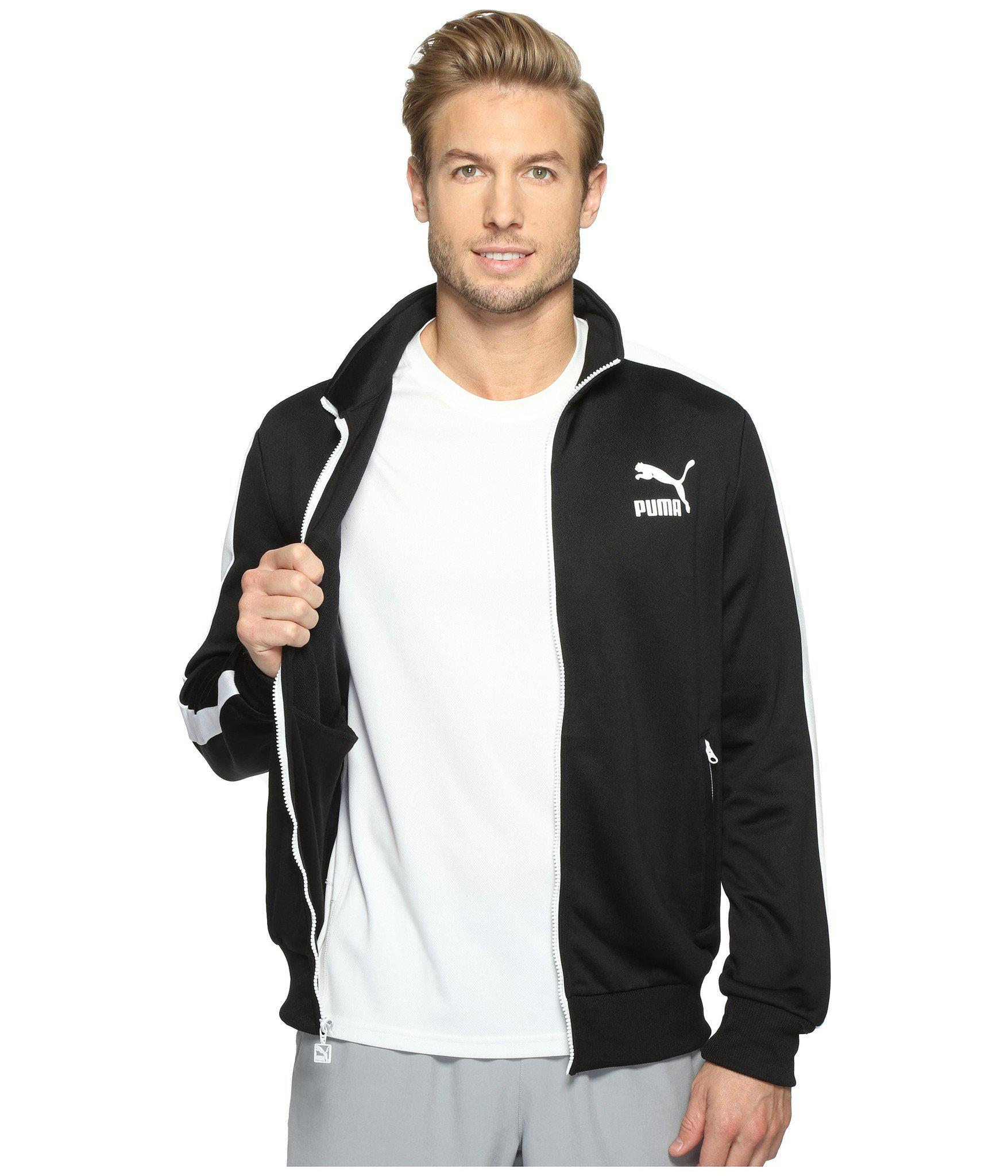 puma archive t7 summer jacket