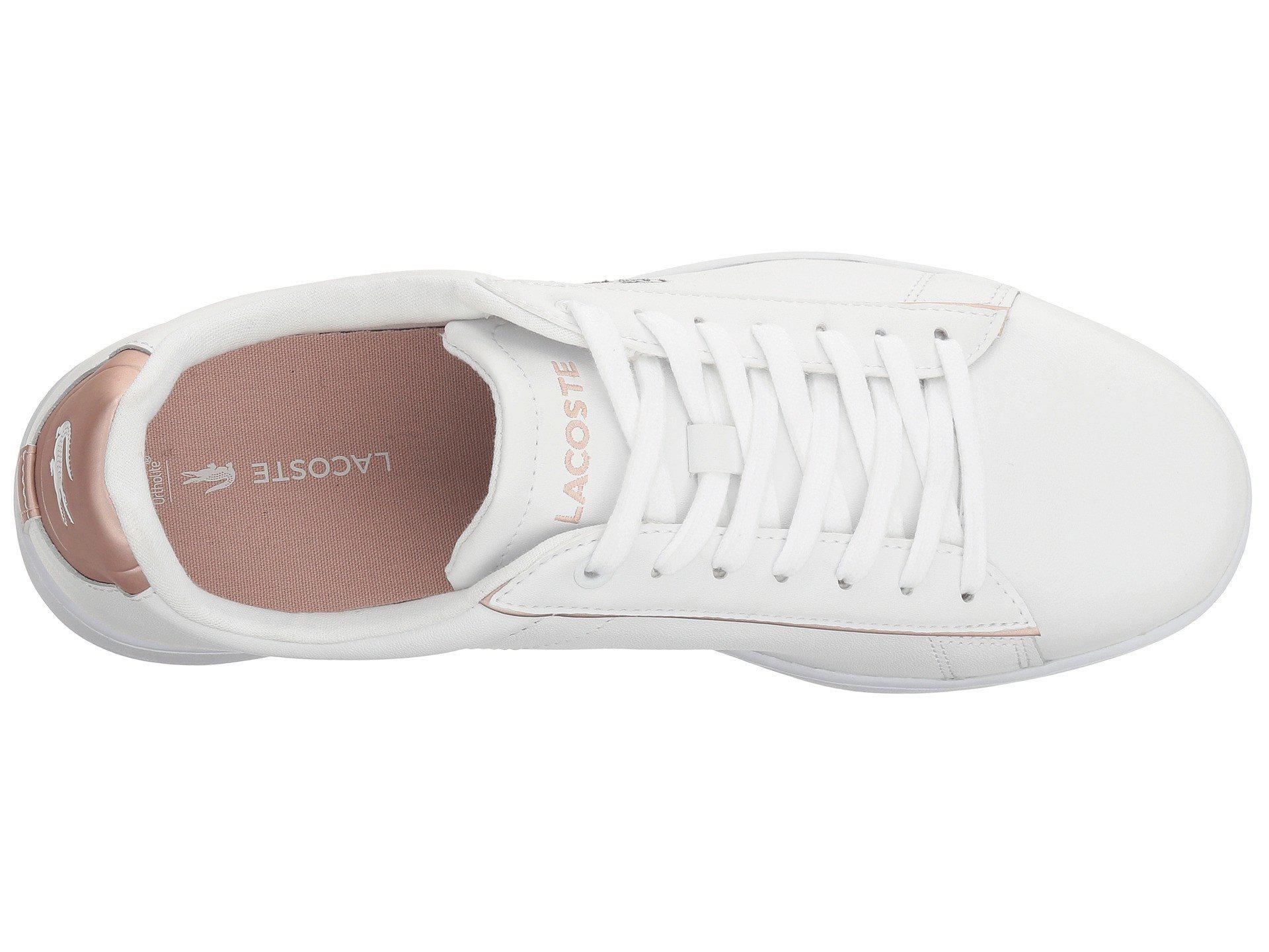 lacoste carnaby evo 217 womens