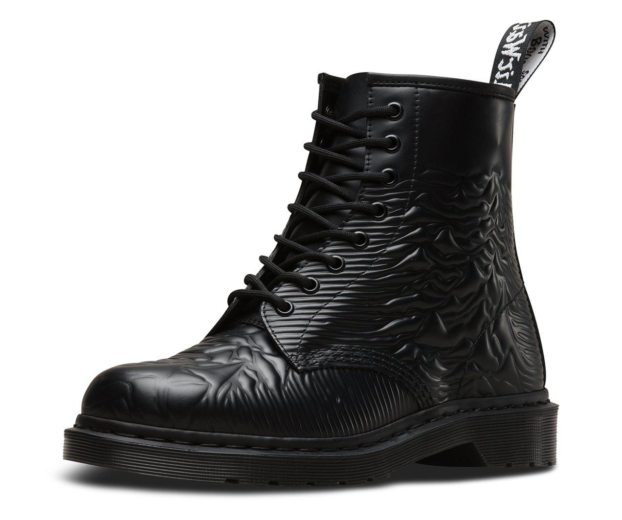 dr martens 1460 unknown pleasures