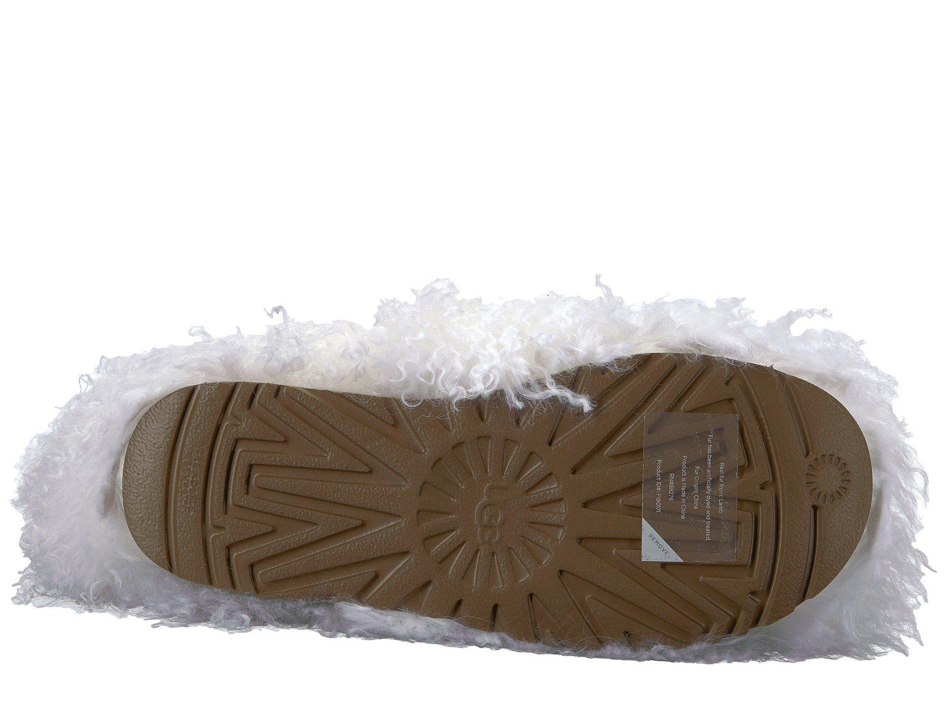 mongolian fluff momma uggs