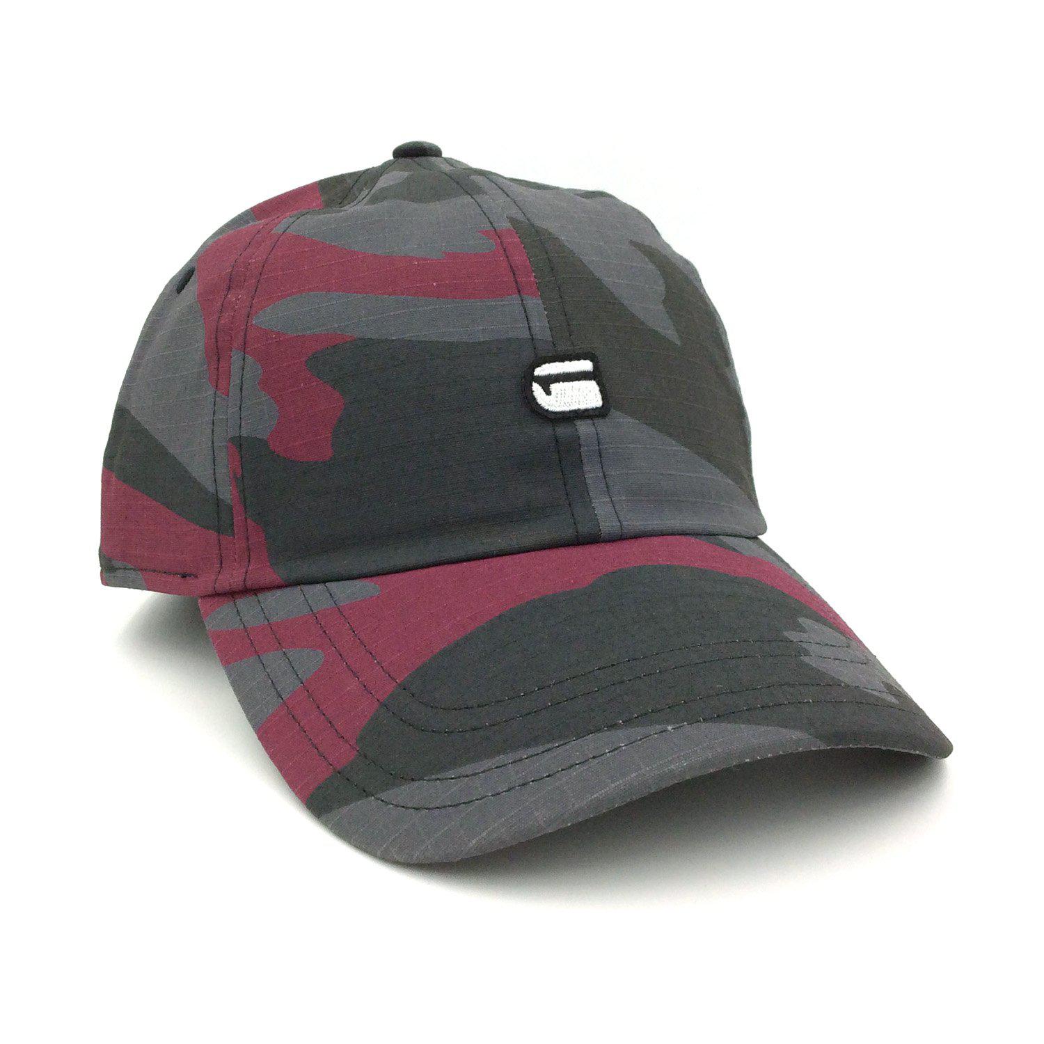 g star raw baseball caps