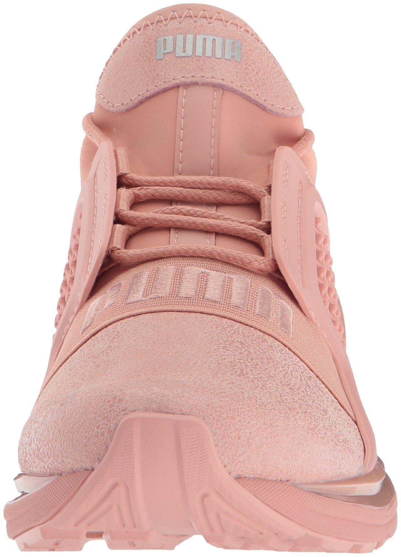 puma ignite limitless pink