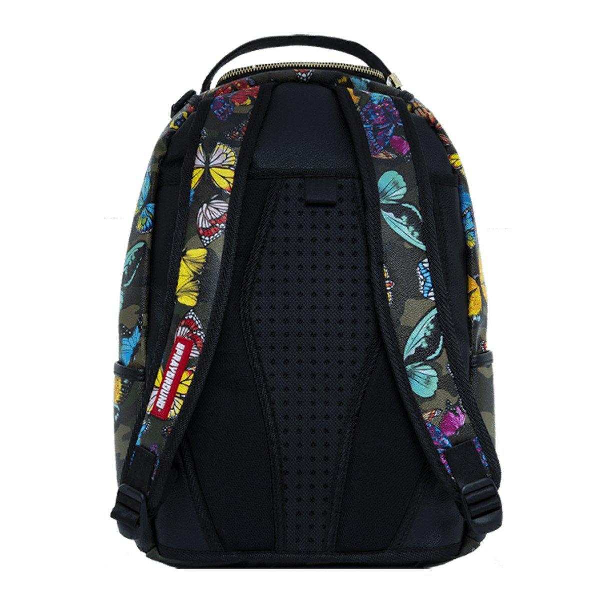 butterfly sprayground