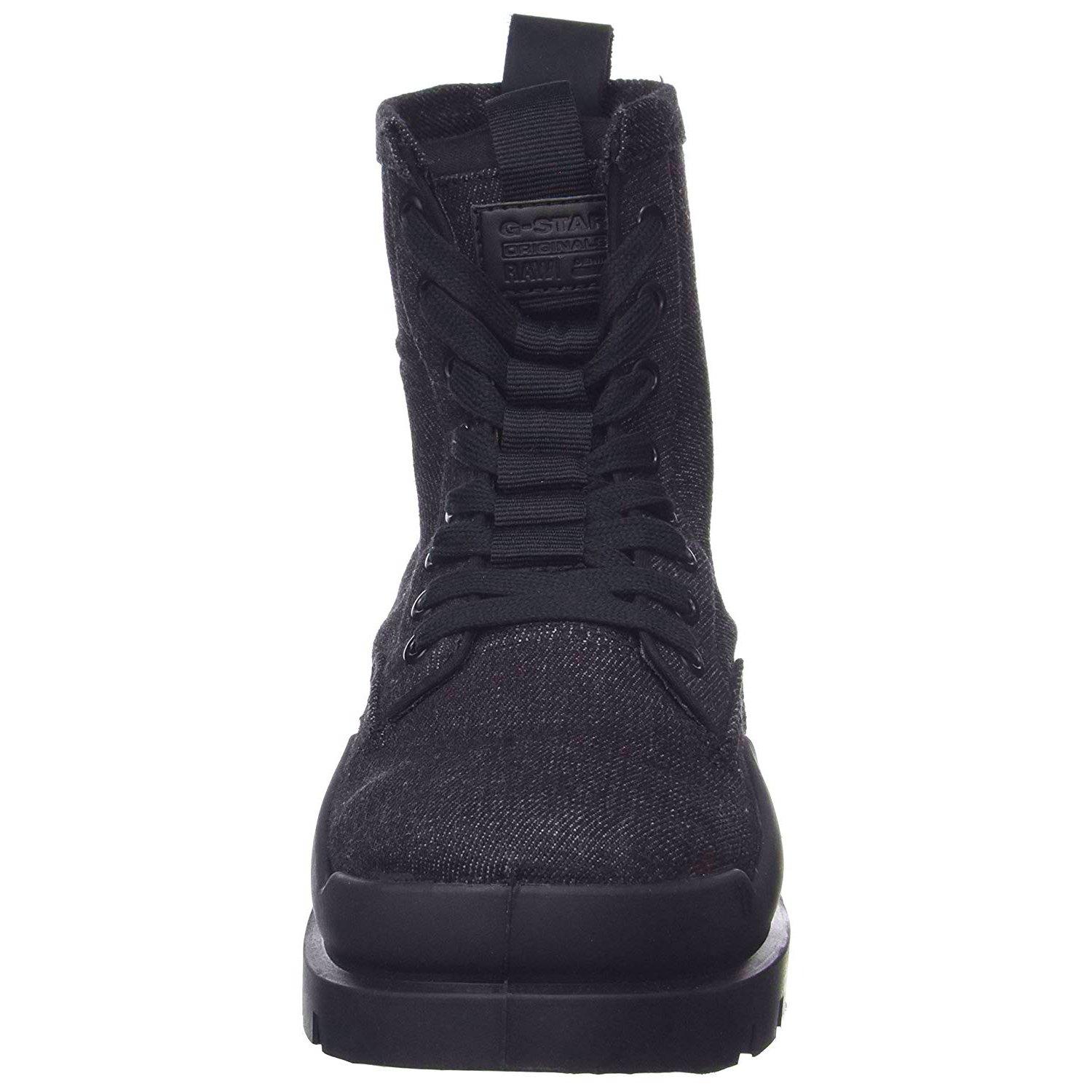 rackam rovulc denim boot