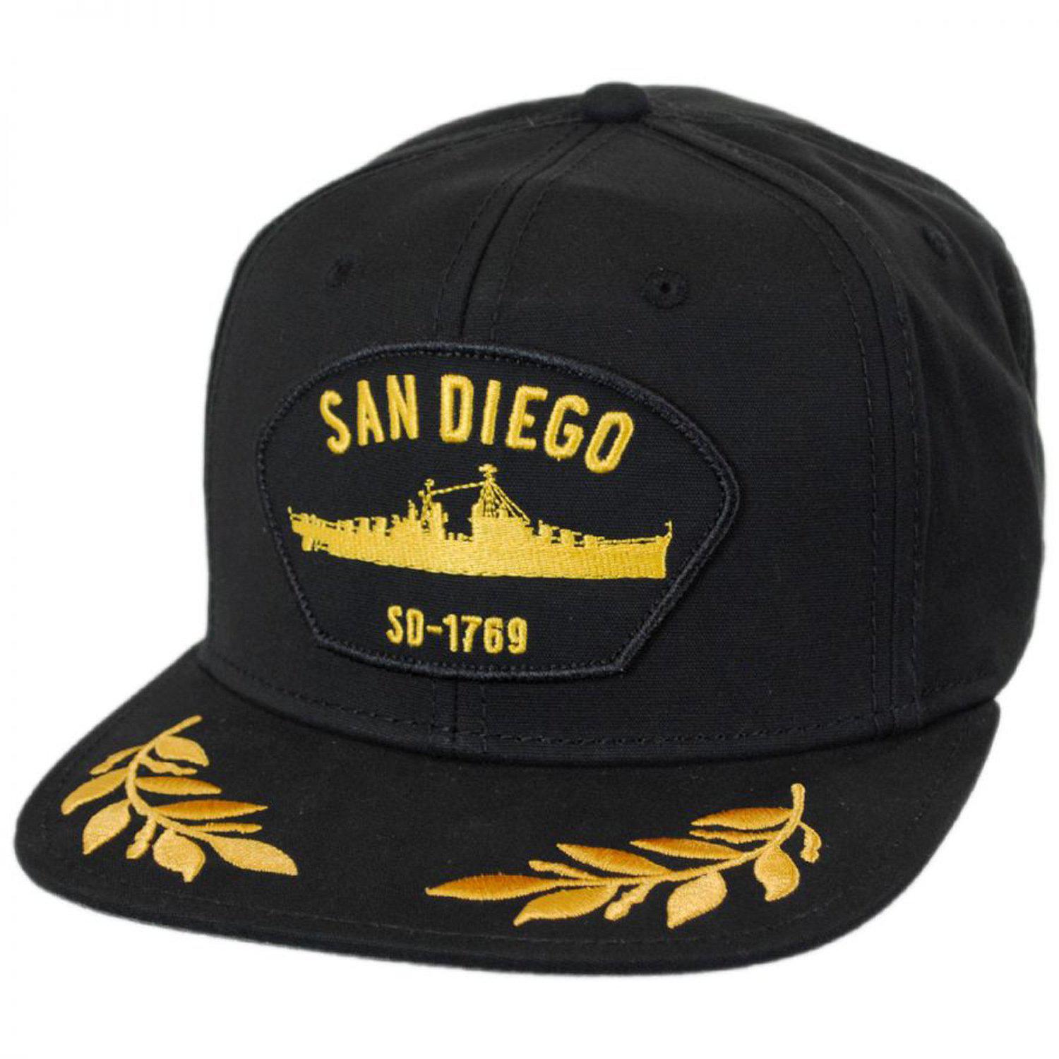 goorin bros snapback