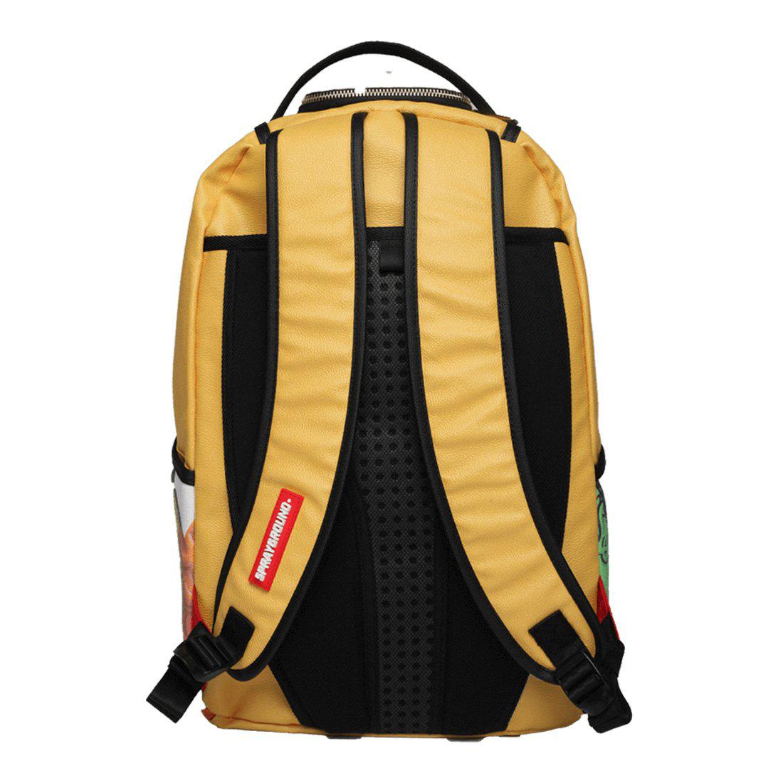 gummy money backpack