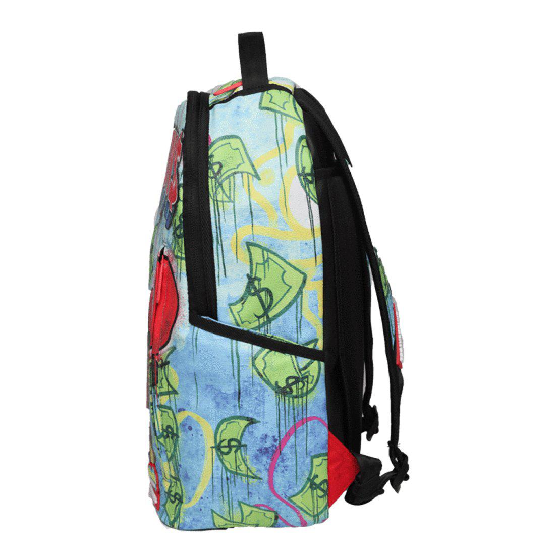 mr krabs sprayground backpack