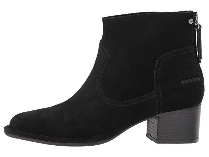 bandara leather ankle boot