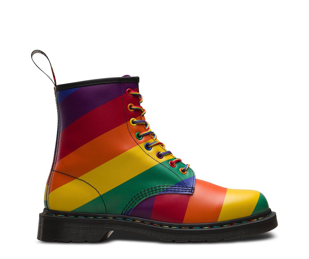 dr martens 1460 pride