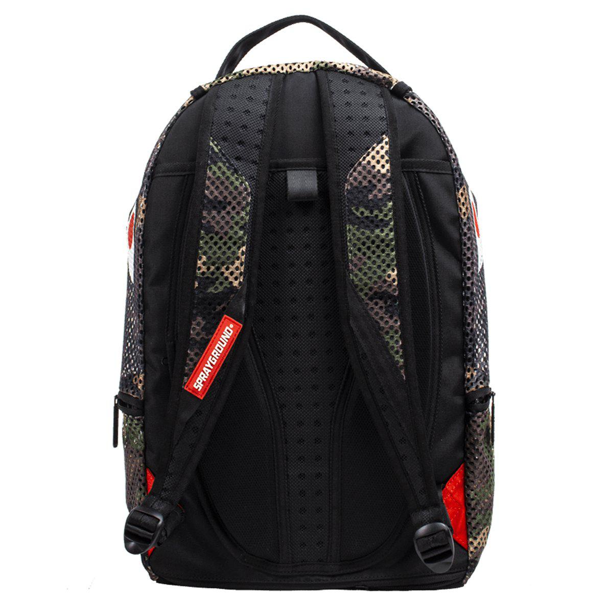 sprayground nomad black
