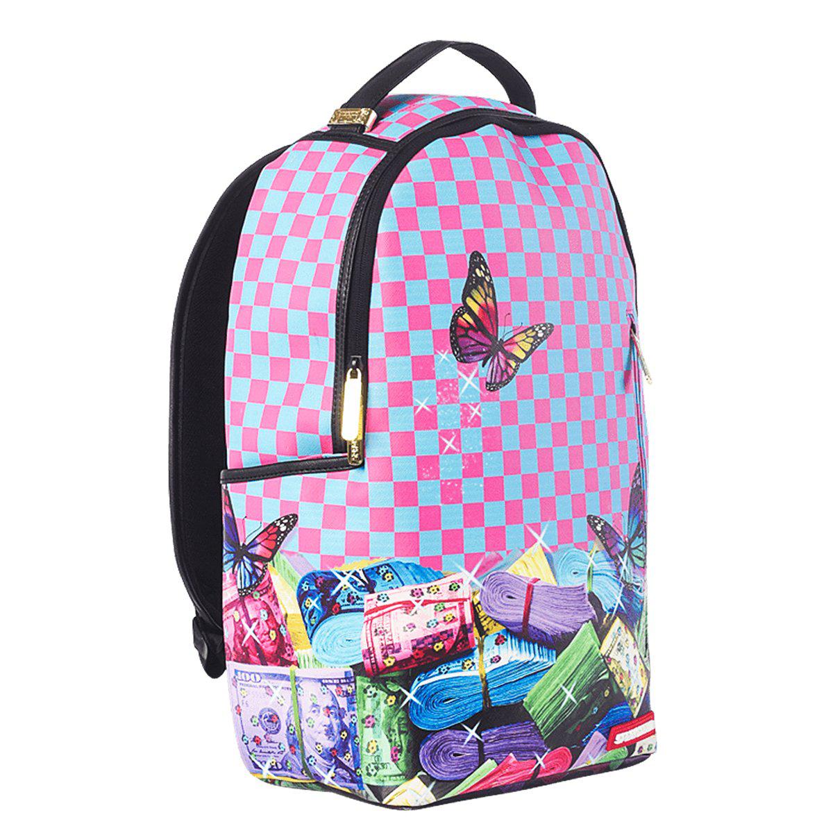 Sprayground Backpacks For Girls Rainbow | My XXX Hot Girl